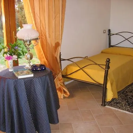 Farm stay S'arenarju La Caletta